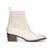 Core Casual Ankle Bootie - Beige